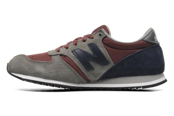 new balance grise et bordeaux new balance grise et bordeaux